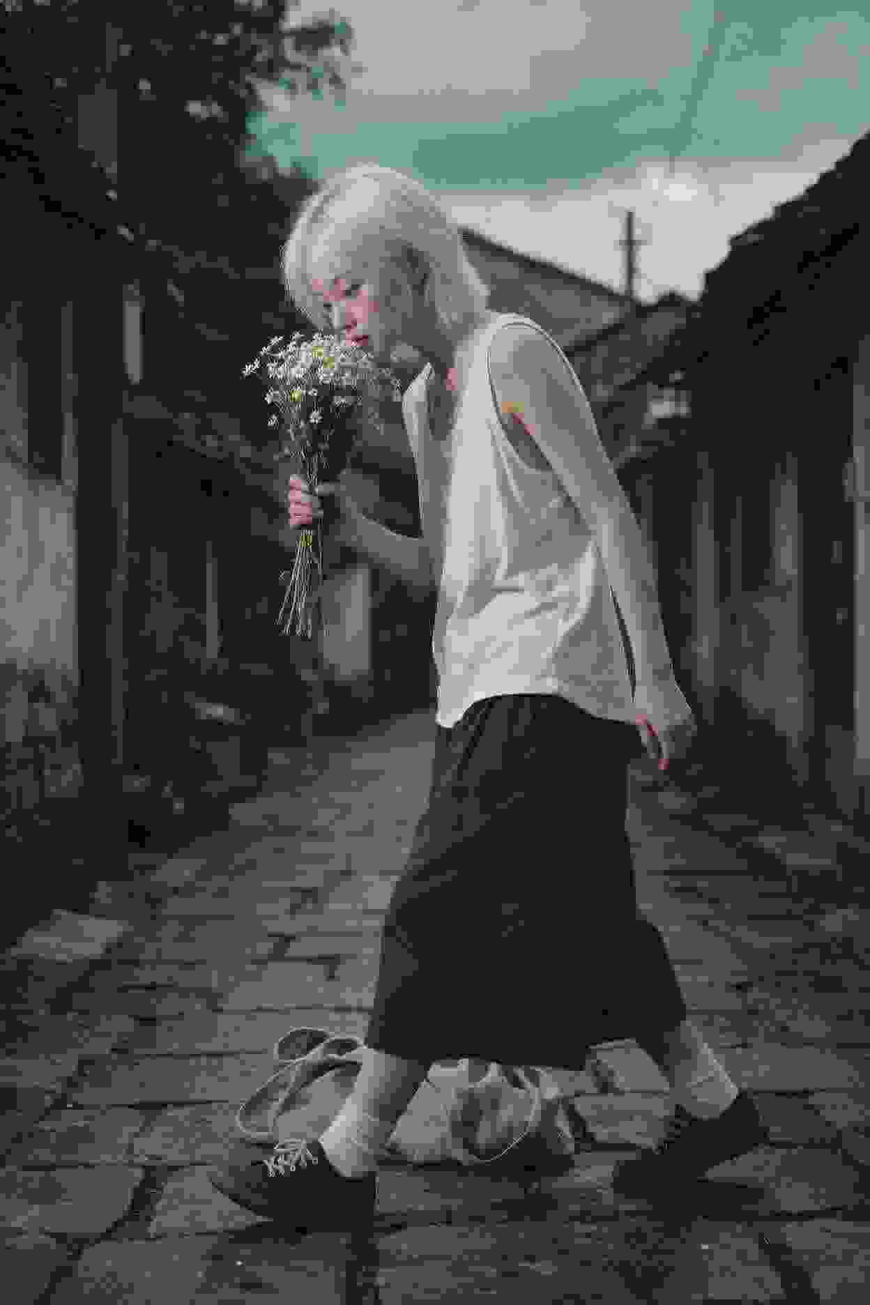 火焰与冰冷